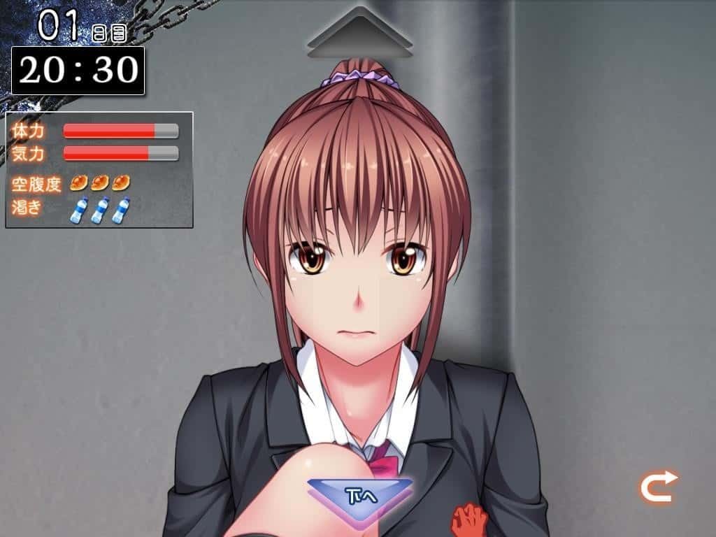 监禁少女 角色路线 预览图 2